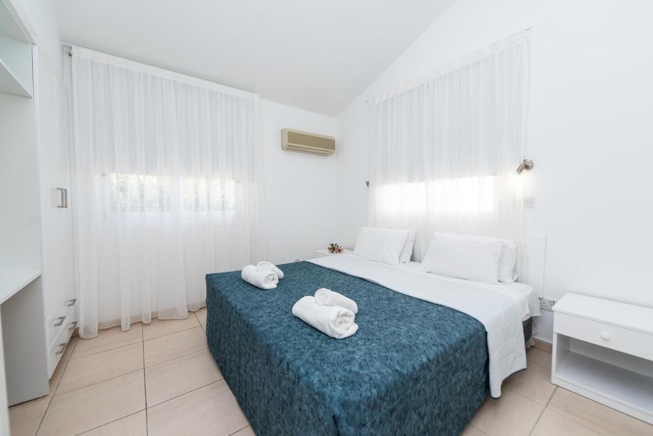 Fig Tree Z Holiday Resort Paralimni Luaran gambar