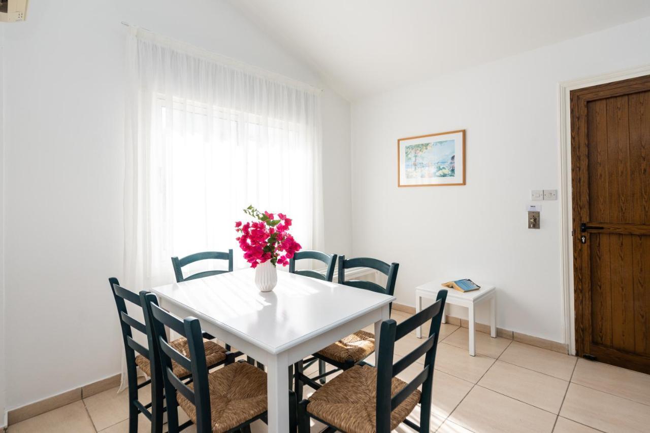Fig Tree Z Holiday Resort Paralimni Luaran gambar