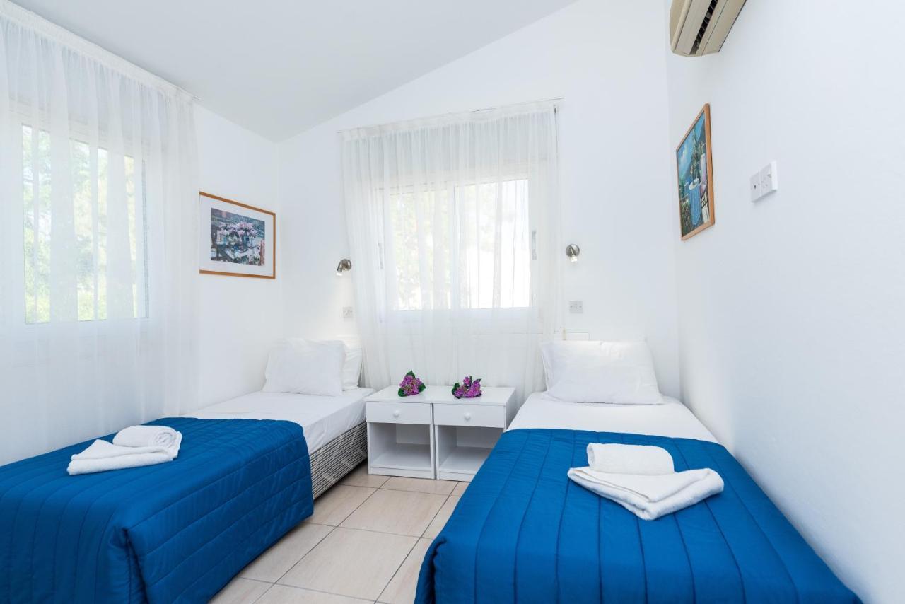 Fig Tree Z Holiday Resort Paralimni Luaran gambar