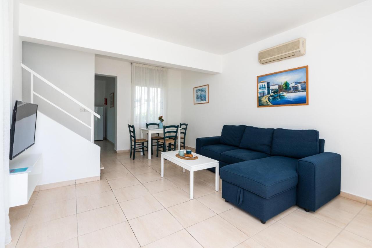 Fig Tree Z Holiday Resort Paralimni Luaran gambar