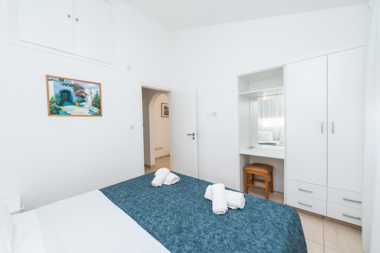 Fig Tree Z Holiday Resort Paralimni Luaran gambar