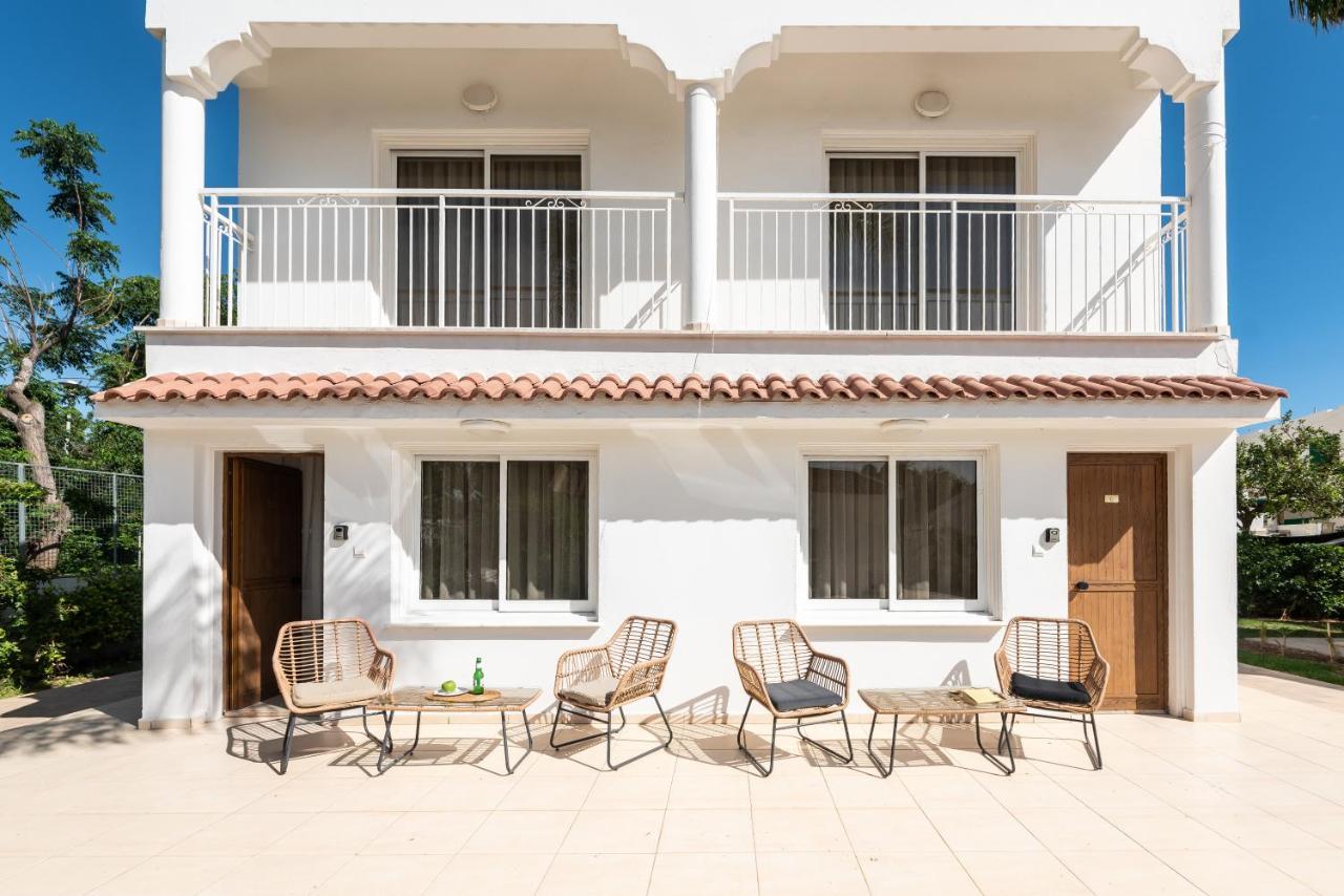 Fig Tree Z Holiday Resort Paralimni Luaran gambar