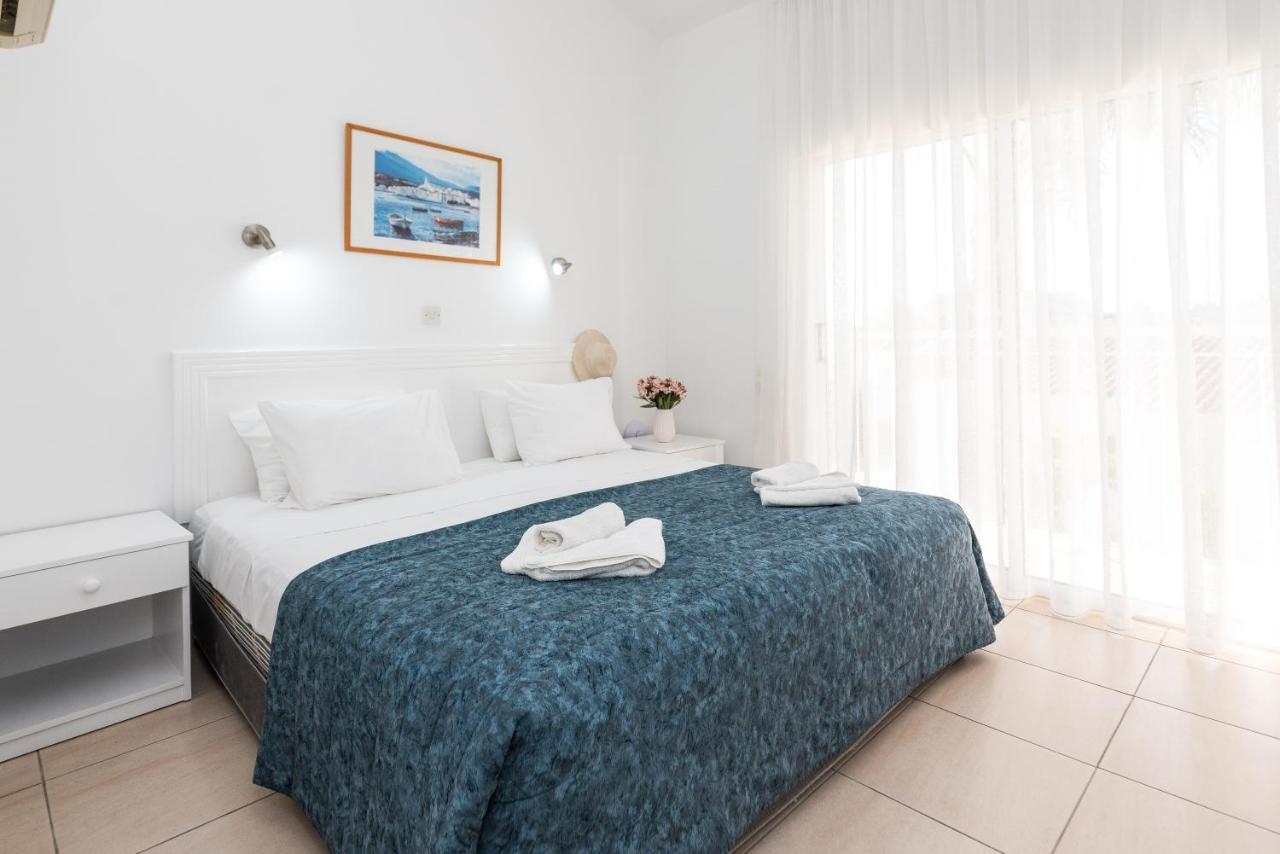 Fig Tree Z Holiday Resort Paralimni Luaran gambar