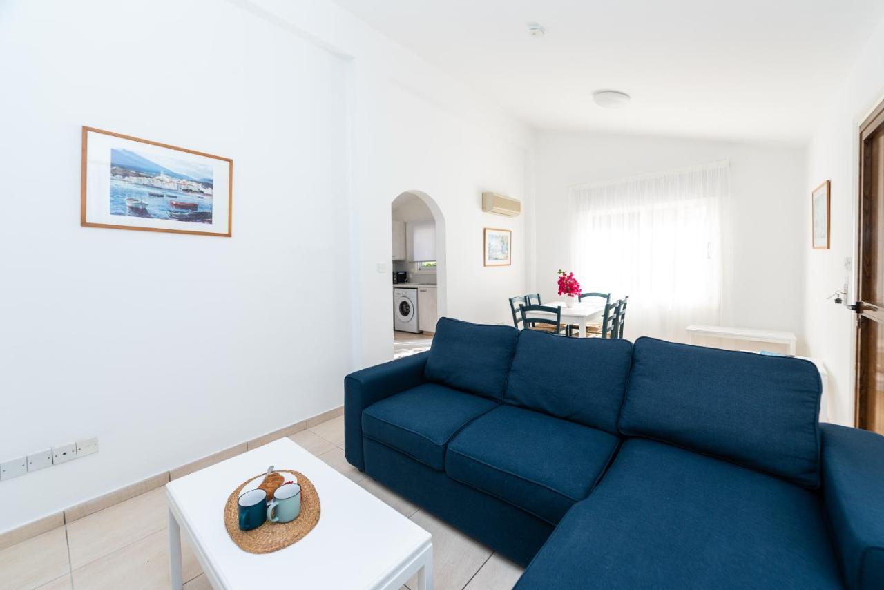 Fig Tree Z Holiday Resort Paralimni Luaran gambar