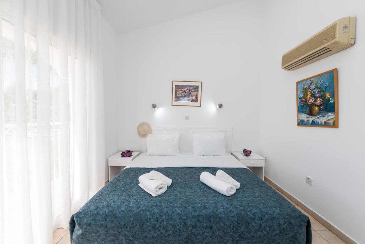 Fig Tree Z Holiday Resort Paralimni Luaran gambar