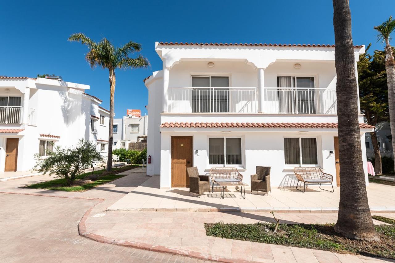 Fig Tree Z Holiday Resort Paralimni Luaran gambar