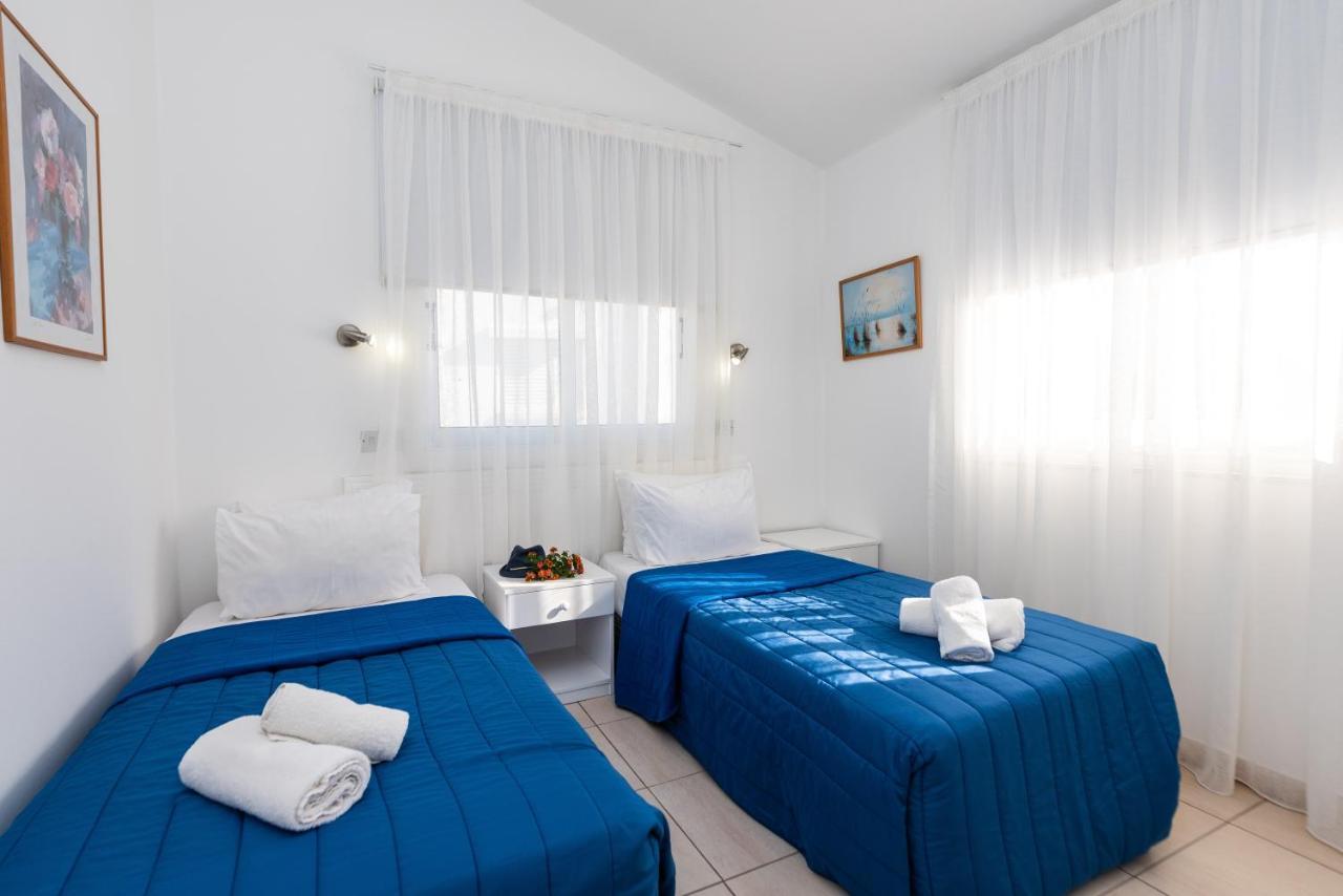 Fig Tree Z Holiday Resort Paralimni Luaran gambar