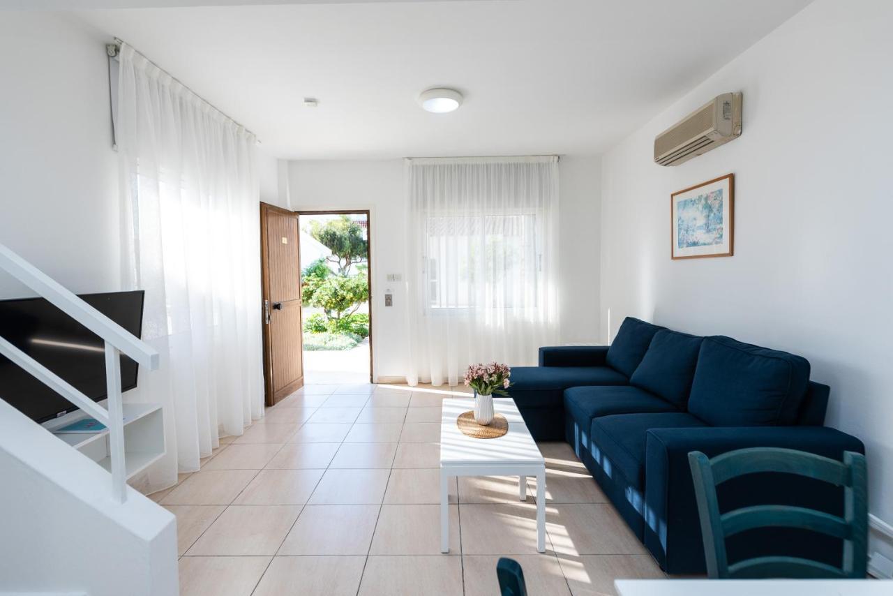 Fig Tree Z Holiday Resort Paralimni Luaran gambar