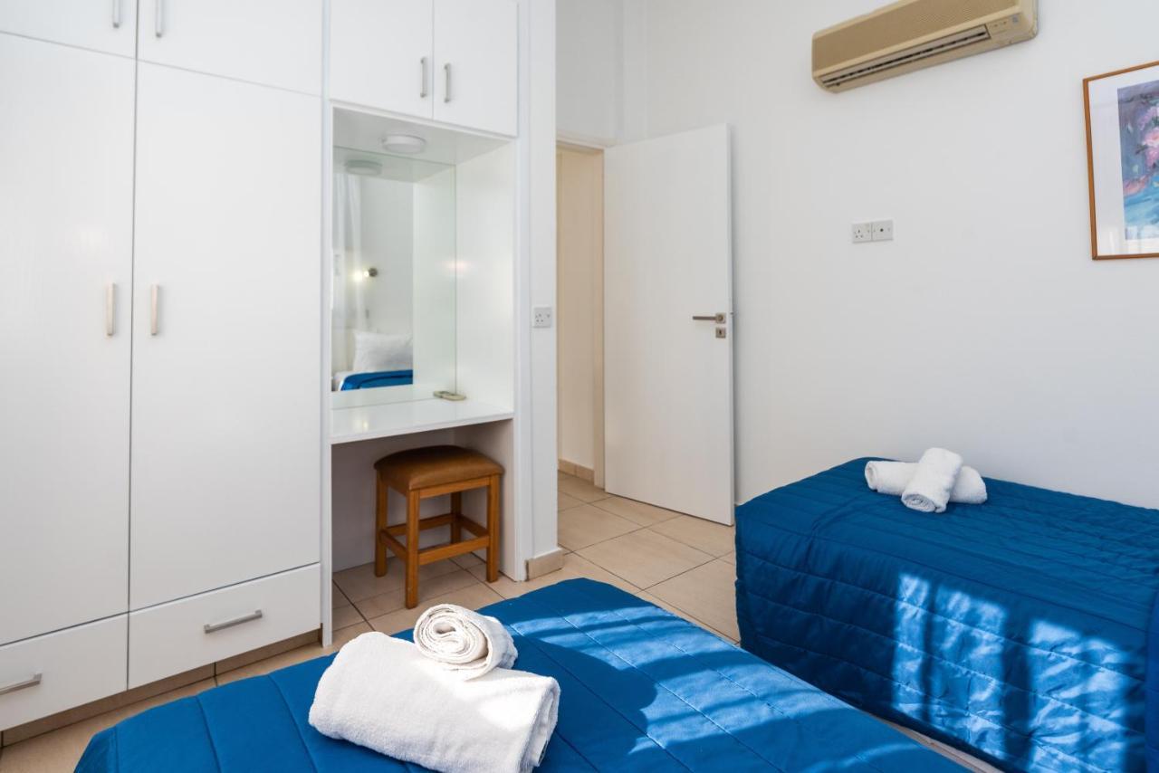 Fig Tree Z Holiday Resort Paralimni Luaran gambar