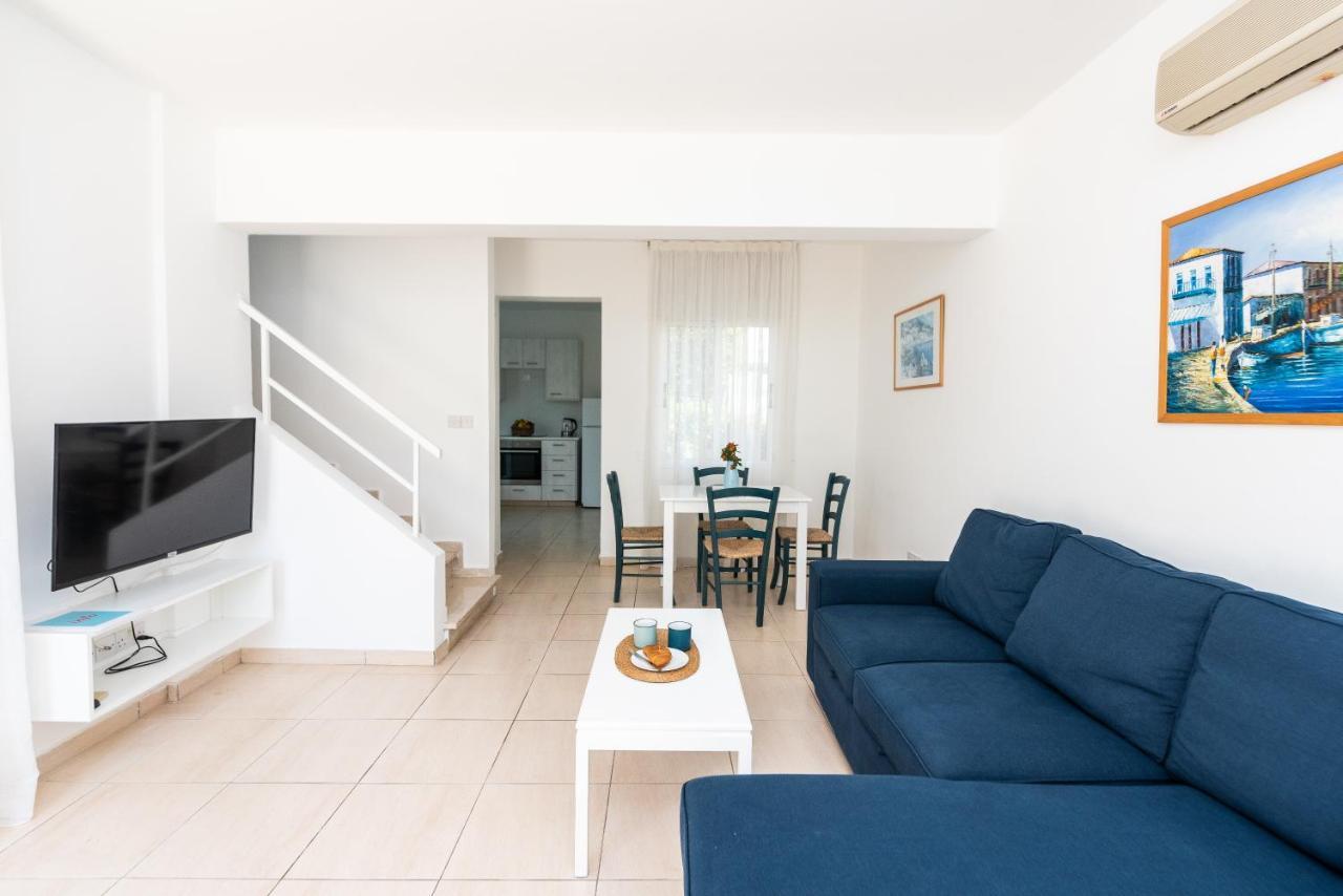 Fig Tree Z Holiday Resort Paralimni Luaran gambar