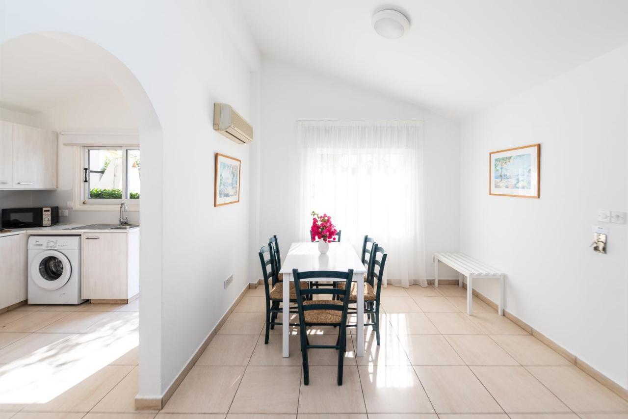 Fig Tree Z Holiday Resort Paralimni Luaran gambar