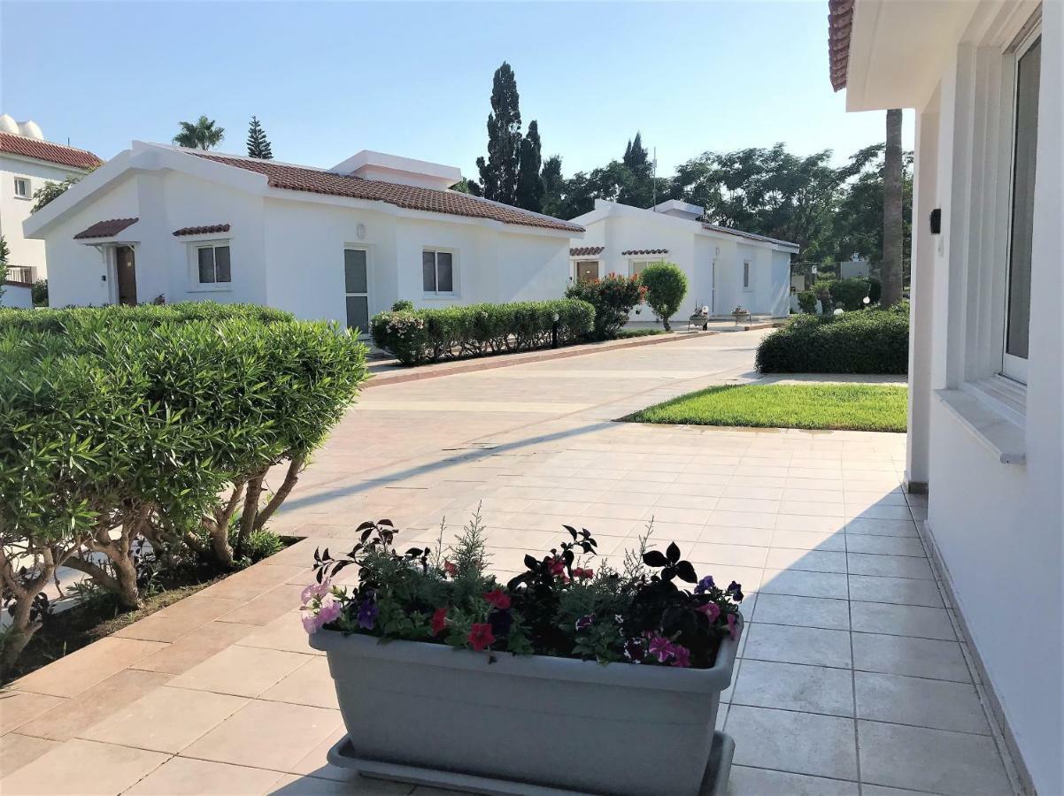 Fig Tree Z Holiday Resort Paralimni Luaran gambar