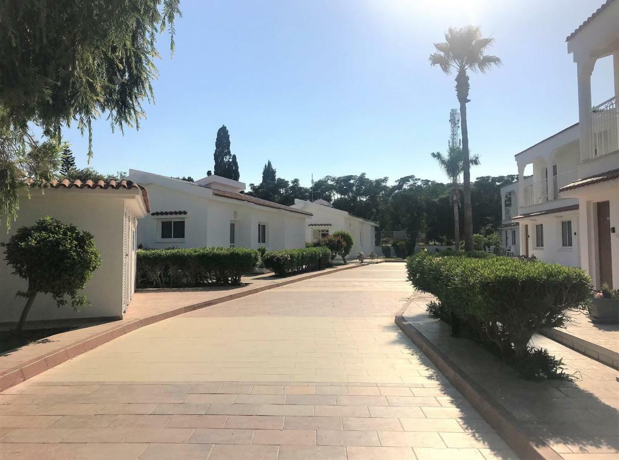Fig Tree Z Holiday Resort Paralimni Luaran gambar